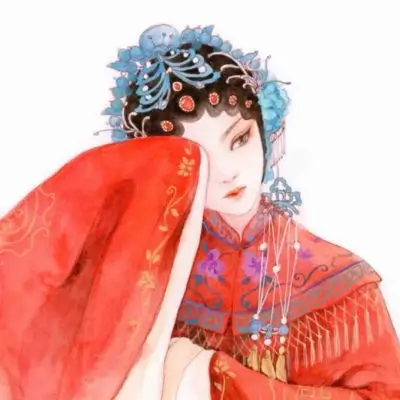 溪客 头像